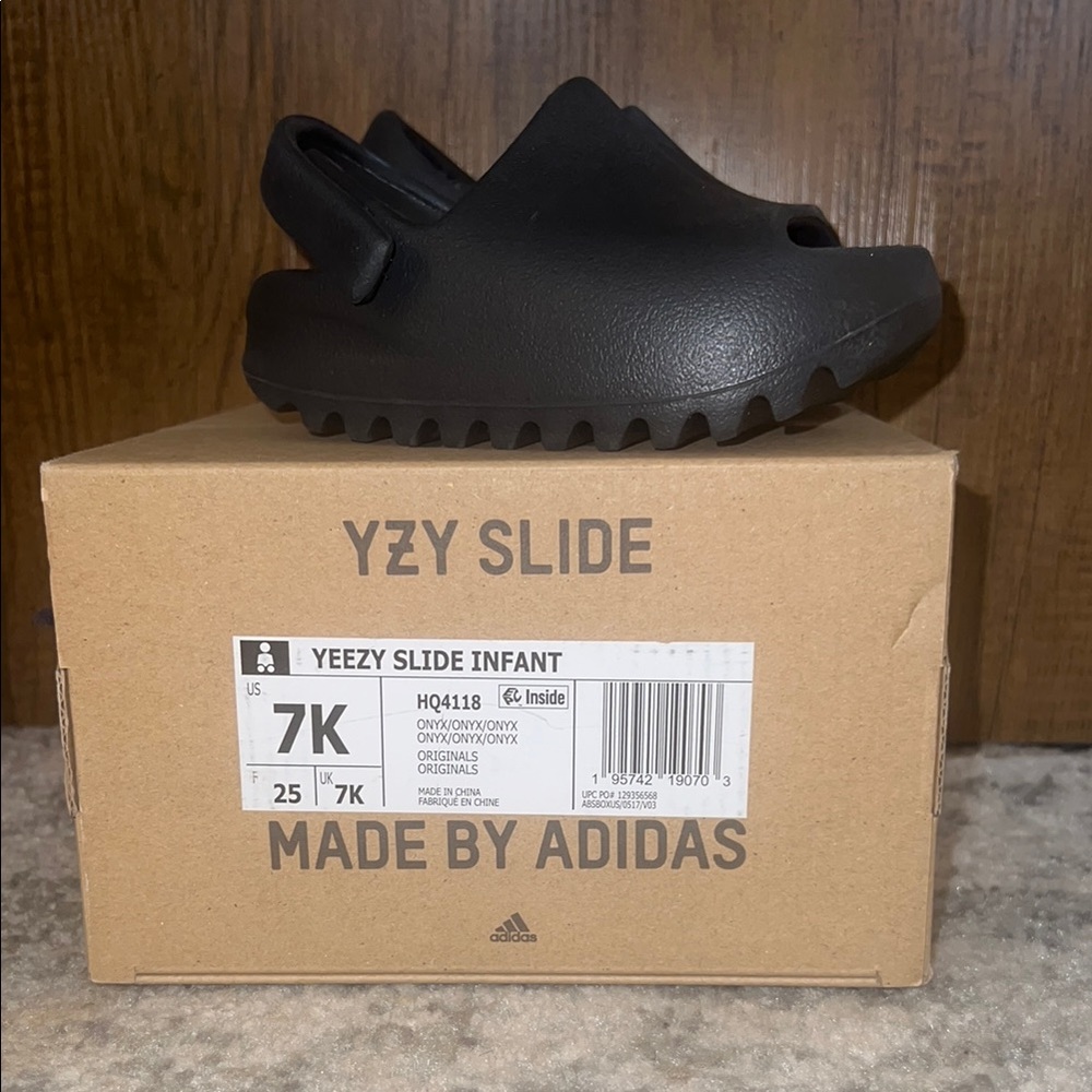 Adidas Yeezy Slide | Toddler 7K